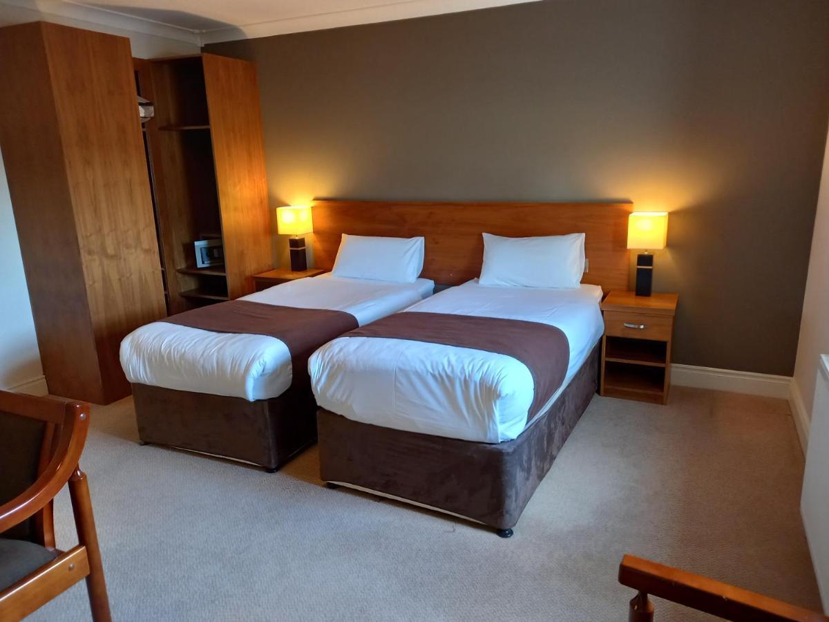 Hillcrest Guest House Clonmel Eksteriør billede