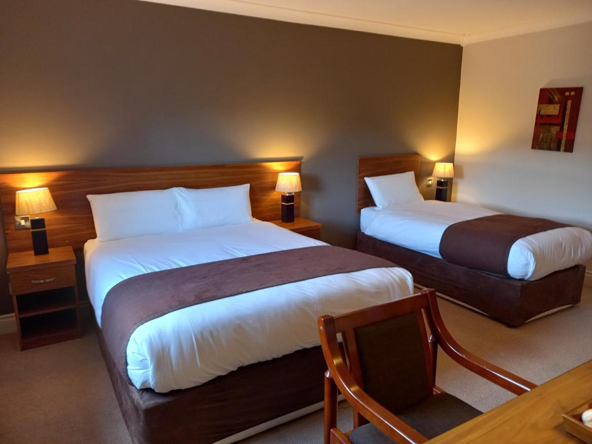 Hillcrest Guest House Clonmel Eksteriør billede